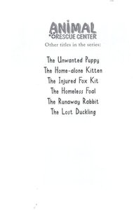 Abandoned Hamster (Animal Rescue Center) (Paperback)