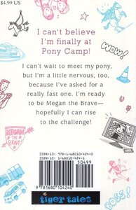 Megan and Mischief (Pony Camp Diaries) (Paperback)