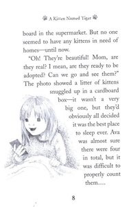 Kitten Named Tiger (Pet Rescue Adventures) (Paperback)