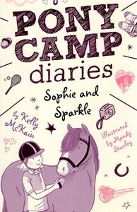Sophie and Sparkle ( Pony Camp Diaries )