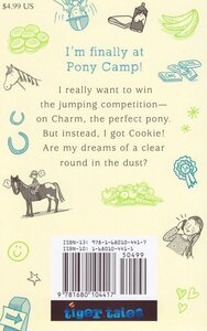 Chloe and Cookie (Pony Camp Diaries) (Paperback)