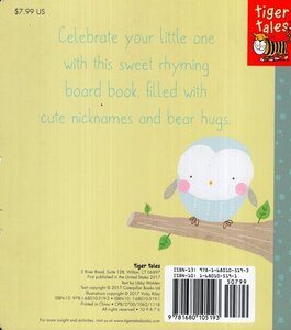 Bear Hugs (Board Book)
