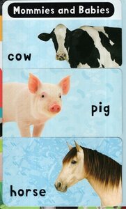 Farm (My First Lift and Reveal) (Board Book)