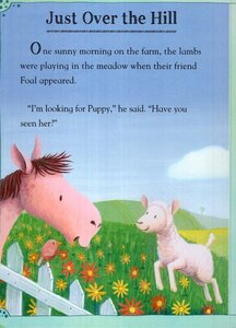 My First Farm Stories (Padded Board Book)