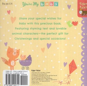 God Bless This Baby (You're My Baby) (Board Book)