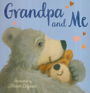 Grandpa and Me (Boarcd Book)