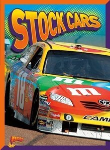 Stock Cars ( Gearhead Garage )