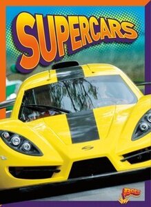 Supercars ( Gearhead Garage )