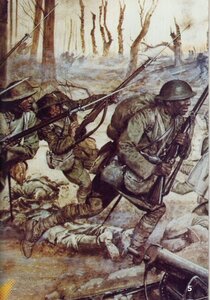Harlem Hellfighters (All American Fighting Forces)