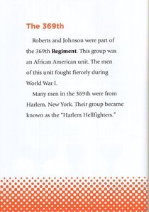 Harlem Hellfighters (All American Fighting Forces)