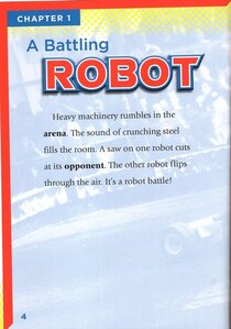 Battling Robots (Mighty Bots)