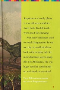 Stegosaurus (Digging for Dinosaurs)