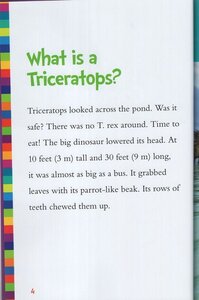 Triceratops (Digging for Dinosaurs)