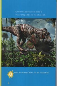 Tyrannosaurus Rex ( Digging for Dinosaurs )