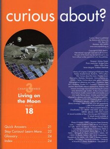 Curious about Moon (Curious about Outer Space)
