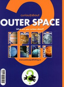 Curious about Mars (Curious about Outer Space)