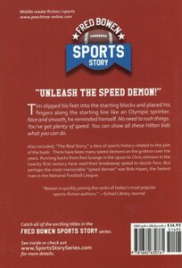 Speed Demon (Fred Bowen Sports Story)