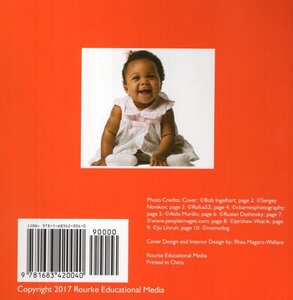 Happy / Feliz (Baby Faces Bilingual Board Book) (Rourke)