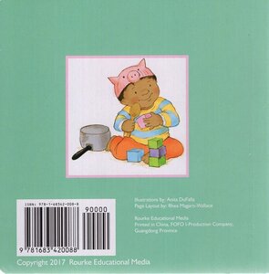 This Little Piggy / Esta cerdito (Nursery Rhymes Bilingual Board Book)