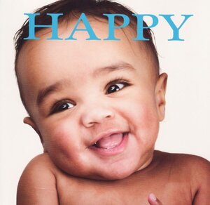 Happy ( Baby Faces Board Book ) (Rourke)
