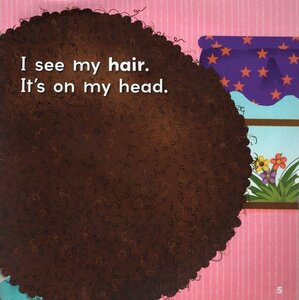 Hair (Ready Readers: I See I Saw)