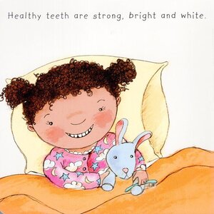 Madison Goes to the Dentist (Board Book)
