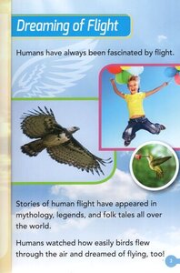 Flight (Smithsonian Reader Level 2)