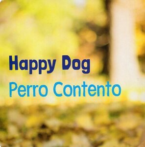 Dogs / Perros (Animal Lovers Bilingual) (Board Book)