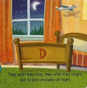 Star Light Star Bright Even Dinosaurs Say Good Night (Dino Rhymes) (Board Book) (6x6)