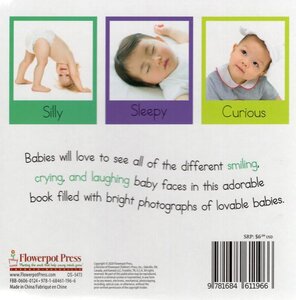 Baby's Feelings ( Baby Firsts ) (Board Book) (6x6)