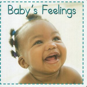 Baby's Feelings ( Baby Firsts ) (Board Book)