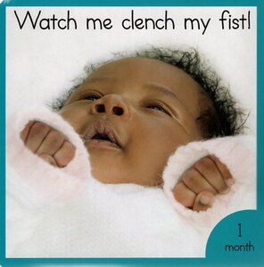 Watch Me Grow! ( Baby Firsts ) (Board Book) (6x6)