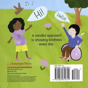 Kindness: A Celebration of Mindfulness (Board Book)