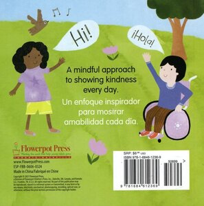 Kindness: A Celebration of Mindfulness / La Amabilidad: Una Celebracion de la Conciencia Plena (Board Book)