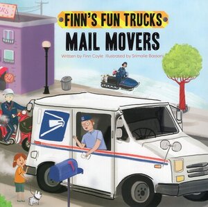 Mail Movers ( Finn's Fun Trucks )