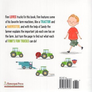 Farm Fleet (Finn's Fun Trucks)