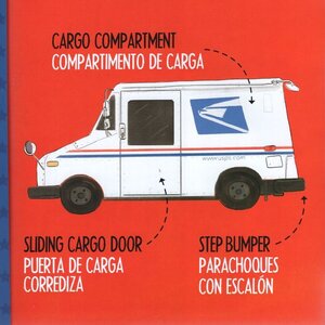 Mail Movers / Los Carteros ( Finn's Fun Trucks )