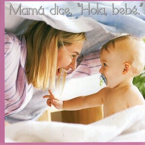 Hi Baby! / Hola Bebe! ( Baby Firsts Bilingual ) (Board Book) (6x6)
