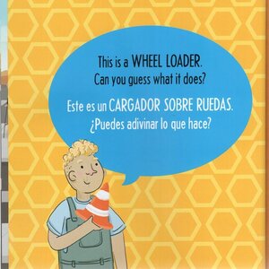Paving Partners / Los Companeros del Pavimento ( Finn's Fun Trucks Bilingual )