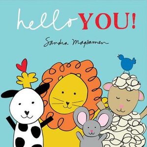 Hello You! ( All about You Encouragement Books )