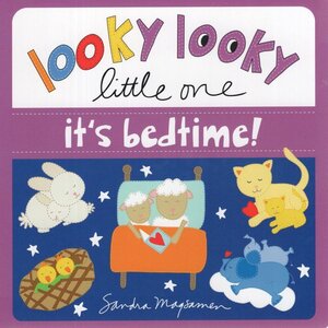 It's Bedtime! (Looky Looky Little One) (Board Book)