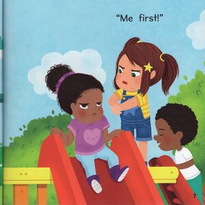 Rosie Ross Recess Boss: A Story about Problem Solving ( Playing and Learning Together )