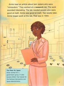 Annie Easley (Women in Science and Technology)