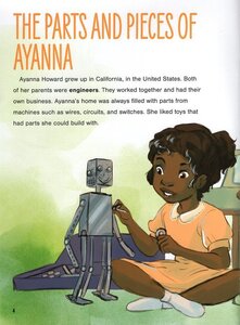 Ayanna Howard (Women in Science and Technology)