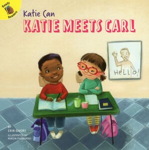 Katie Meets Carl ( Ready Readers )