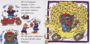 All About Us (Richard Scarry Board Book)
