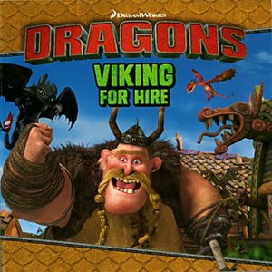 Viking for Hire ( How to Train Your Dragon )