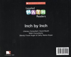 Inch by Inch (Leveled Math Readers)
