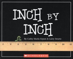 Inch by Inch ( Leveled Math Readers )