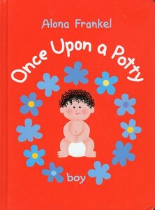 Once Upon a Potty: Boy (Board Book)